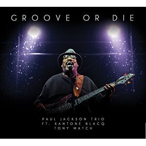Jackson Groove Or Die - Preis vom 11.06.2026 05:43:19 h Jackson Groove Or Die - Preis vom 11.06.2026 05:43:19 h