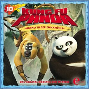 Panda (10)Original Hsp TV-Monkey in der Zwickmühle - Preis vom 10.06.2026 05:35:22 h Panda (10)Original Hsp TV-Monkey in der Zwickmühle - Preis vom 10.06.2026 05:35:22 h