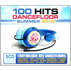 Various - 100 Hits Dancefloor Summer - Preis vom 10.06.2026 05:35:22 h Various - 100 Hits Dancefloor Summer - Preis vom 10.06.2026 05:35:22 h