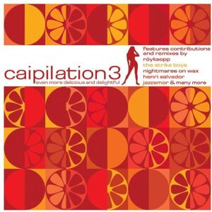 Various - Caipilation Vol.3 - Preis vom 11.06.2026 05:43:19 h Various - Caipilation Vol.3 - Preis vom 11.06.2026 05:43:19 h