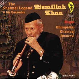 Bismilla Khan - The Shehnai Legend Bismillah Khan - Preis vom 11.06.2026 05:43:19 h Bismilla Khan - The Shehnai Legend Bismillah Khan - Preis vom 11.06.2026 05:43:19 h