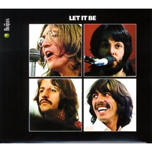 The Beatles - Let It Be (Remastered) - Preis vom 11.06.2026 05:43:19 h The Beatles - Let It Be (Remastered) - Preis vom 11.06.2026 05:43:19 h