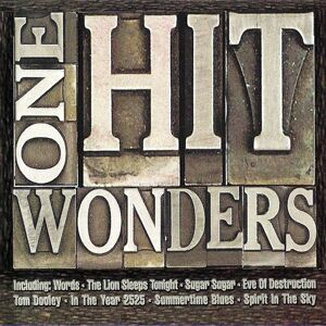 Various - One Hit Wonders - Preis vom 12.06.2026 05:40:31 h Various - One Hit Wonders - Preis vom 12.06.2026 05:40:31 h