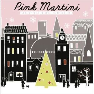 Pink Martini - Joy to the World (Christmas Album) - Preis vom 13.06.2026 05:28:29 h Pink Martini - Joy to the World (Christmas Album) - Preis vom 13.06.2026 05:28:29 h