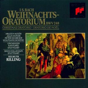 Helmuth Rilling - Weihnachtsoratorium (Gesamtaufnahme) - Preis vom 12.06.2026 05:40:31 h Helmuth Rilling - Weihnachtsoratorium (Gesamtaufnahme) - Preis vom 12.06.2026 05:40:31 h
