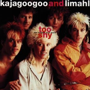 Kajagoogoo and Limahl - Too Shy-the Singles...and More - Preis vom 12.06.2026 05:40:31 h Kajagoogoo and Limahl - Too Shy-the Singles...and More - Preis vom 12.06.2026 05:40:31 h