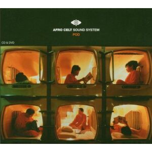 Afro Celt Sound System - Pod (CD+DVD) - Preis vom 10.06.2026 05:35:22 h Afro Celt Sound System - Pod (CD+DVD) - Preis vom 10.06.2026 05:35:22 h
