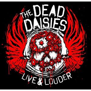 the Dead Daisies - Live & Louder - Preis vom 13.06.2026 05:28:29 h the Dead Daisies - Live & Louder - Preis vom 13.06.2026 05:28:29 h