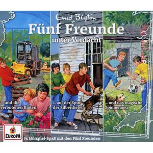 Fünf Freunde - 028/3er Box-Folgen 86/97/105-Fünf Freunde unte - Preis vom 12.06.2026 05:40:31 h Fünf Freunde - 028/3er Box-Folgen 86/97/105-Fünf Freunde unte - Preis vom 12.06.2026 05:40:31 h