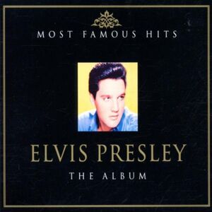 Elvis Presley - Most Famous Hits: The Album - Preis vom 14.06.2026 05:24:48 h Elvis Presley - Most Famous Hits: The Album - Preis vom 14.06.2026 05:24:48 h