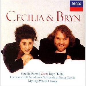 Cecilia Bartoli - Cecilia und Bryn: Duets - Preis vom 10.06.2026 05:35:22 h Cecilia Bartoli - Cecilia und Bryn: Duets - Preis vom 10.06.2026 05:35:22 h