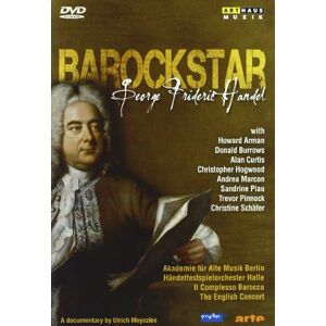 Barockstar - Georg Friedrich Händel - Preis vom 13.06.2026 05:28:29 h Barockstar - Georg Friedrich Händel - Preis vom 13.06.2026 05:28:29 h