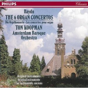Koopman/Baroque - Haydn:6 Organ Ctos. - Preis vom 13.06.2026 05:28:29 h Koopman/Baroque - Haydn:6 Organ Ctos. - Preis vom 13.06.2026 05:28:29 h