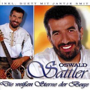 Oswald Sattler - Die Weissen Sterne der Berge - Preis vom 12.06.2026 05:40:31 h Oswald Sattler - Die Weissen Sterne der Berge - Preis vom 12.06.2026 05:40:31 h
