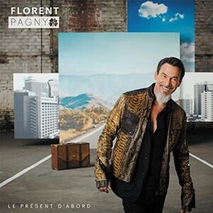 Florent Pagny - Le Present d'Abord (Reedition) - Preis vom 10.06.2026 05:35:22 h Florent Pagny - Le Present d'Abord (Reedition) - Preis vom 10.06.2026 05:35:22 h