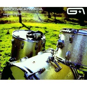 Groove Armada - Superstylin' - Preis vom 12.06.2026 05:40:31 h Groove Armada - Superstylin' - Preis vom 12.06.2026 05:40:31 h