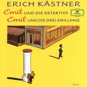 Erich Kästner - Emil Und Die Detektive/Emil Und Die Drei Zwillinge - Preis vom 15.06.2026 05:30:30 h Erich Kästner - Emil Und Die Detektive/Emil Und Die Drei Zwillinge - Preis vom 15.06.2026 05:30:30 h