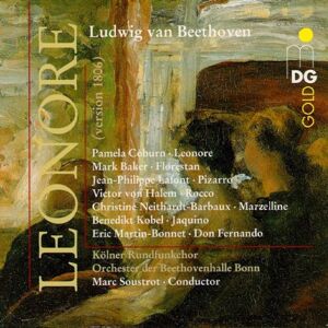 Marc Beethoven: Leonore (Gesamtaufnahme) - Preis vom 13.06.2026 05:28:29 h Marc Beethoven: Leonore (Gesamtaufnahme) - Preis vom 13.06.2026 05:28:29 h