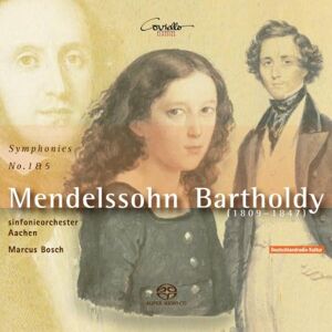 Bosch Mendelssohn: Sinfonien Nr. 1 & Nr. 5 'Reformationssinfonie' - Preis vom 12.06.2026 05:40:31 h Bosch Mendelssohn: Sinfonien Nr. 1 & Nr. 5 'Reformationssinfonie' - Preis vom 12.06.2026 05:40:31 h
