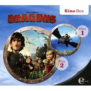 Drachenzähmen Leicht Gemacht - (1)Kino-Box - Preis vom 10.06.2026 05:35:22 h Drachenzähmen Leicht Gemacht - (1)Kino-Box - Preis vom 10.06.2026 05:35:22 h