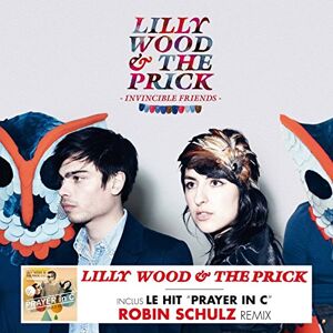 Lilly Wood & the Prick - Invincible Friends (Bonus Edition) - Preis vom 13.06.2026 05:28:29 h Lilly Wood & the Prick - Invincible Friends (Bonus Edition) - Preis vom 13.06.2026 05:28:29 h