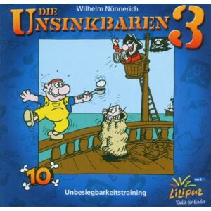 Klaus Schweizer - Die Unsinkbaren 3/Unbesiegbark - Preis vom 12.06.2026 05:40:31 h Klaus Schweizer - Die Unsinkbaren 3/Unbesiegbark - Preis vom 12.06.2026 05:40:31 h
