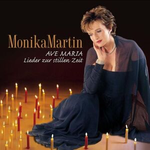 Monika Martin - Ave Maria - Lieder zur stillen Zeit - Preis vom 13.06.2026 05:28:29 h Monika Martin - Ave Maria - Lieder zur stillen Zeit - Preis vom 13.06.2026 05:28:29 h