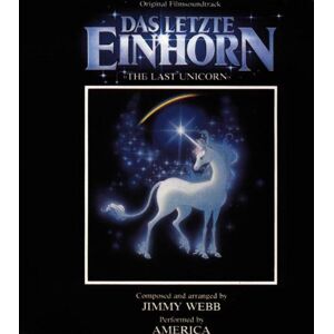 America - Das letzte Einhorn - The Last Unicorn - Preis vom 14.06.2026 05:24:48 h America - Das letzte Einhorn - The Last Unicorn - Preis vom 14.06.2026 05:24:48 h
