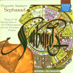 Ivanoff - Sepharad (Lieder der spanischen Juden im Mittelmeerraum) - Preis vom 13.06.2026 05:28:29 h Ivanoff - Sepharad (Lieder der spanischen Juden im Mittelmeerraum) - Preis vom 13.06.2026 05:28:29 h