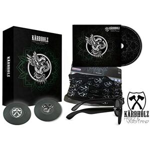 Kärbholz - Herz & Verstand (Ltd.Fan-Box) - Preis vom 11.06.2026 05:43:19 h Kärbholz - Herz & Verstand (Ltd.Fan-Box) - Preis vom 11.06.2026 05:43:19 h