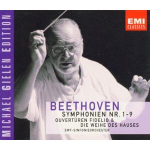 Gielen - Gielen-Edition (Beethoven) - Preis vom 12.06.2026 05:40:31 h Gielen - Gielen-Edition (Beethoven) - Preis vom 12.06.2026 05:40:31 h