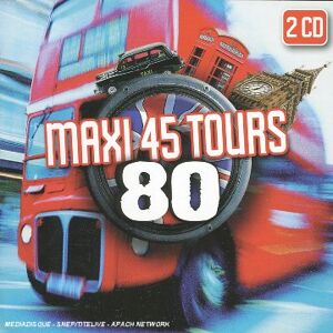 Various - Maxi 45 Tours:80's - Preis vom 14.06.2026 05:24:48 h Various - Maxi 45 Tours:80's - Preis vom 14.06.2026 05:24:48 h