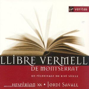 Hesperion XX - Llibre Vermell - Preis vom 12.06.2026 05:40:31 h Hesperion XX - Llibre Vermell - Preis vom 12.06.2026 05:40:31 h