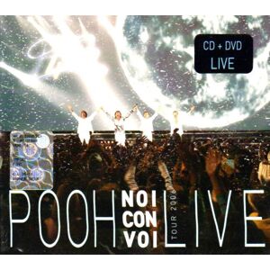 Pooh - Noi Con Voi (Live) - Preis vom 10.06.2026 05:35:22 h Pooh - Noi Con Voi (Live) - Preis vom 10.06.2026 05:35:22 h
