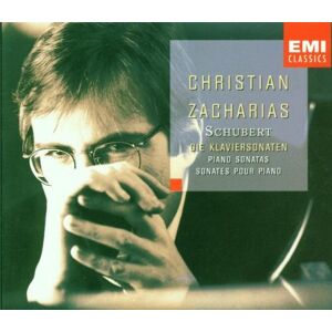 Christian Zacharias - Klaviersonaten (5cd) - Preis vom 12.06.2026 05:40:31 h Christian Zacharias - Klaviersonaten (5cd) - Preis vom 12.06.2026 05:40:31 h