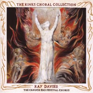 Ray Davies - Ray Davies:the Kinks Choral Collection - Preis vom 13.06.2026 05:28:29 h Ray Davies - Ray Davies:the Kinks Choral Collection - Preis vom 13.06.2026 05:28:29 h