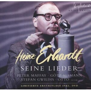 Stefan Gwildis - Heinz Erhardt - Seine Lieder - Preis vom 10.06.2026 05:35:22 h Stefan Gwildis - Heinz Erhardt - Seine Lieder - Preis vom 10.06.2026 05:35:22 h