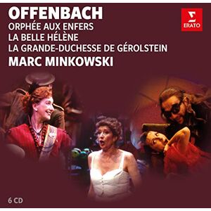 Marc Orphee aux Enfers/la Belle Helene/+ - Preis vom 14.06.2026 05:24:48 h Marc Orphee aux Enfers/la Belle Helene/+ - Preis vom 14.06.2026 05:24:48 h