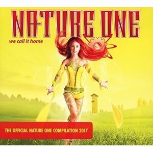 Various - Nature One 2017-We Call It Home - Preis vom 13.06.2026 05:28:29 h Various - Nature One 2017-We Call It Home - Preis vom 13.06.2026 05:28:29 h