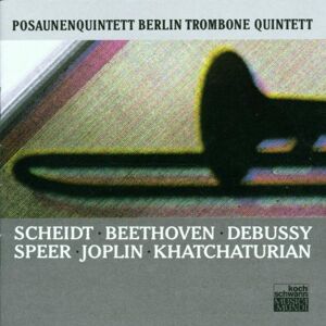 Posaunenquintett Berlin - Preis vom 13.06.2026 05:28:29 h Posaunenquintett Berlin - Preis vom 13.06.2026 05:28:29 h