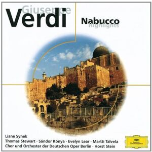 Stewart - Nabucco (Qs,Deutsch) (Eloquence) - Preis vom 12.06.2026 05:40:31 h Stewart - Nabucco (Qs,Deutsch) (Eloquence) - Preis vom 12.06.2026 05:40:31 h
