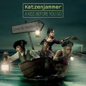 Katzenjammer - A Kiss Before You Go-Live in Hamburg - Preis vom 07.06.2026 05:33:53 h Katzenjammer - A Kiss Before You Go-Live in Hamburg - Preis vom 07.06.2026 05:33:53 h