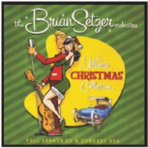 Brian Setzer Orchestra - The Ultimate Christmas Collection - Preis vom 11.06.2026 05:43:19 h Brian Setzer Orchestra - The Ultimate Christmas Collection - Preis vom 11.06.2026 05:43:19 h