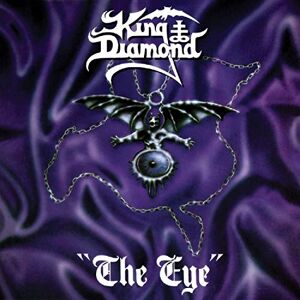 King Diamond - The Eye (Digisleeve/Poster) - Preis vom 11.06.2026 05:43:19 h King Diamond - The Eye (Digisleeve/Poster) - Preis vom 11.06.2026 05:43:19 h