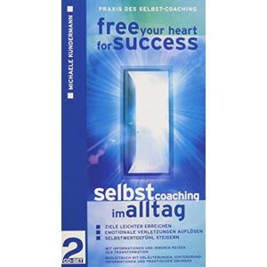 Michaele Kundermann - Free Your Heart For Success - Selbst-Coaching im Alltag - Preis vom 12.06.2026 05:40:31 h Michaele Kundermann - Free Your Heart For Success - Selbst-Coaching im Alltag - Preis vom 12.06.2026 05:40:31 h