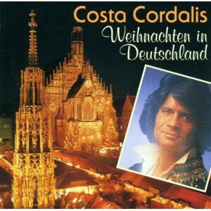 Costa Cordalis - Weihnachten in Deutschland - Preis vom 11.06.2026 05:43:19 h Costa Cordalis - Weihnachten in Deutschland - Preis vom 11.06.2026 05:43:19 h