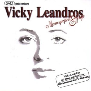 Vicky Leandros - Meine Grossen Erfolge - Preis vom 13.06.2026 05:28:29 h Vicky Leandros - Meine Grossen Erfolge - Preis vom 13.06.2026 05:28:29 h