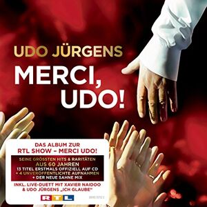 Udo Jürgens - Merci, Udo! (Das neue Album) - Preis vom 16.06.2026 05:30:18 h Udo Jürgens - Merci, Udo! (Das neue Album) - Preis vom 16.06.2026 05:30:18 h