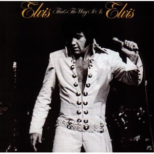 Elvis Presley - That's the Way It Is - Preis vom 14.06.2026 05:24:48 h Elvis Presley - That's the Way It Is - Preis vom 14.06.2026 05:24:48 h