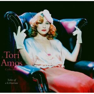 Tori Amos - Tales Of A Librarian - A Tori Amos Collection (CD + DVD) - Preis vom 10.06.2026 05:35:22 h Tori Amos - Tales Of A Librarian - A Tori Amos Collection (CD + DVD) - Preis vom 10.06.2026 05:35:22 h
